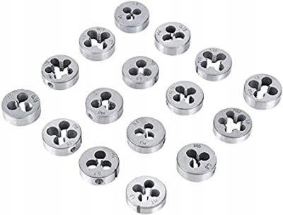 ZESTAW NARZĘDZI DO GWINTOWANIA On Clouds 40 el Marka bez marki