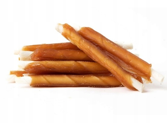 Psí Pamlsek Hovězí Tyčinka S Kuřecím Masem Kousátko Pro Psa Magnum Snack 500 G