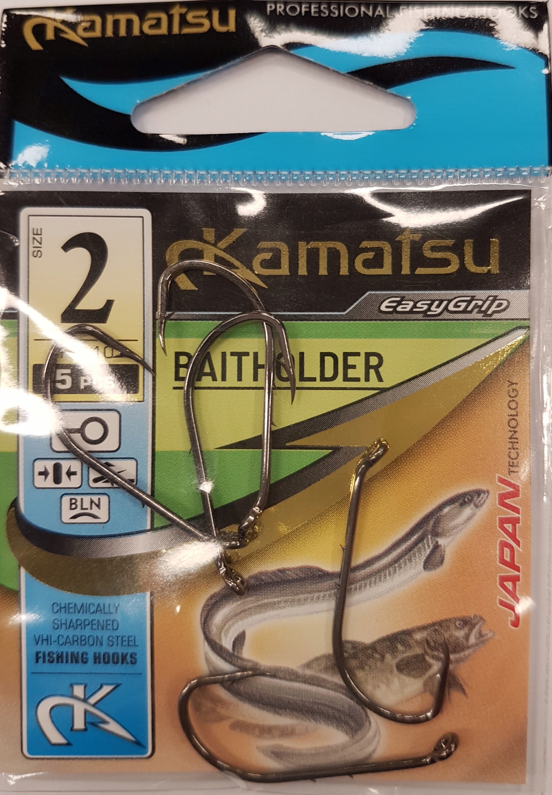 Haki Kamatsu Baitholder 10 Blno 5SZT.