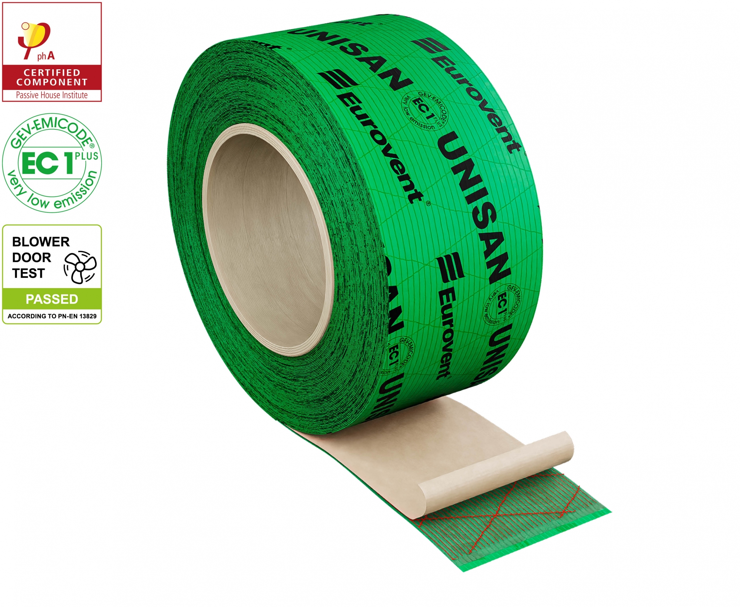 Univerzální páska Eurovent Unisan 150 mm x 25 m