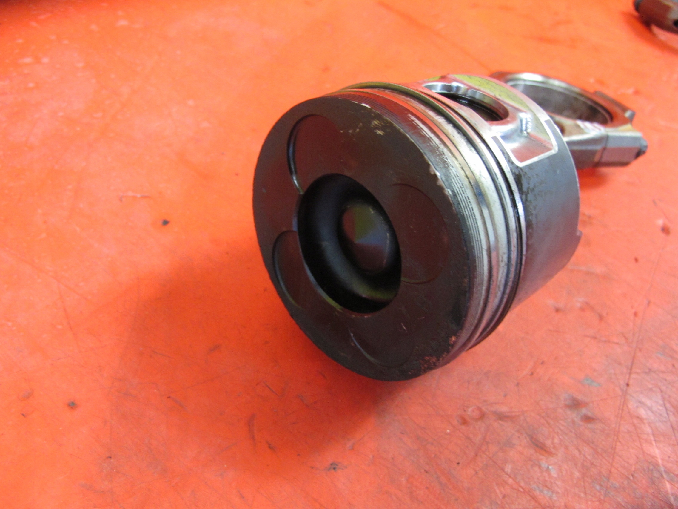 ESPACE IV 3.0 DCI VEL SATIS piston bielle P9XA701