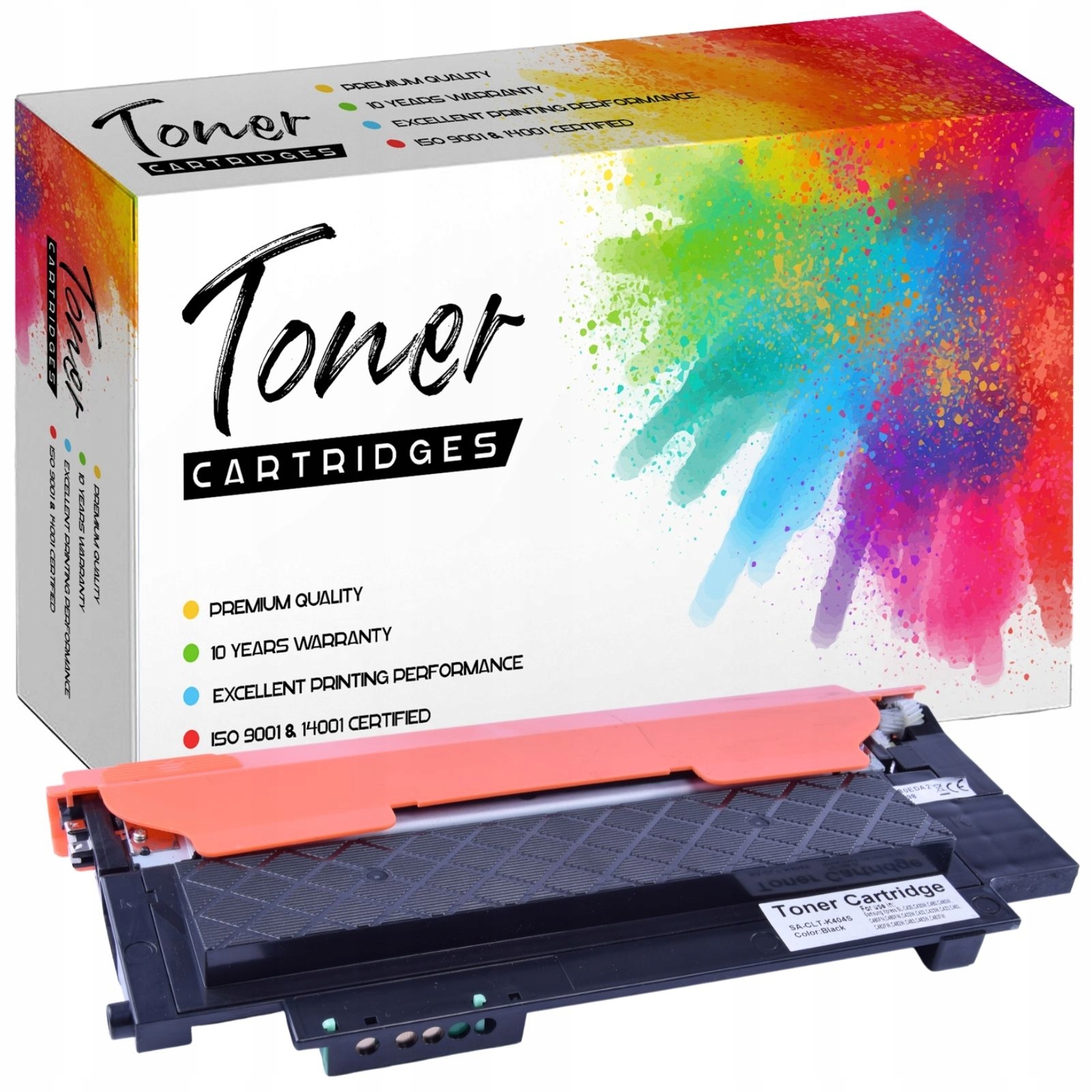 

Toner do Samsung Xpress 404S C430W 480W 480FN Fw