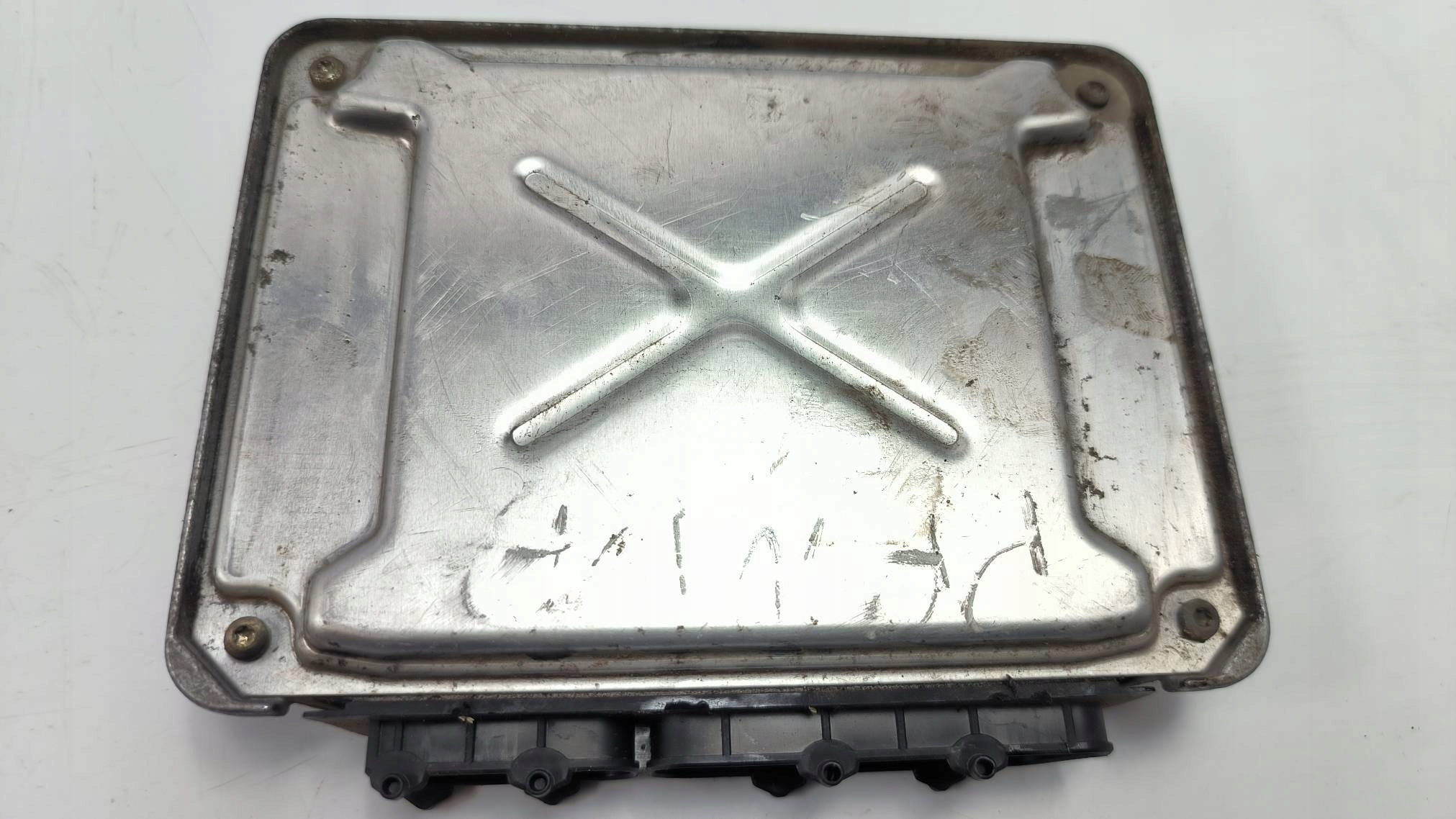 computer motore ECU 55196259 1.1 FIAT PANDA