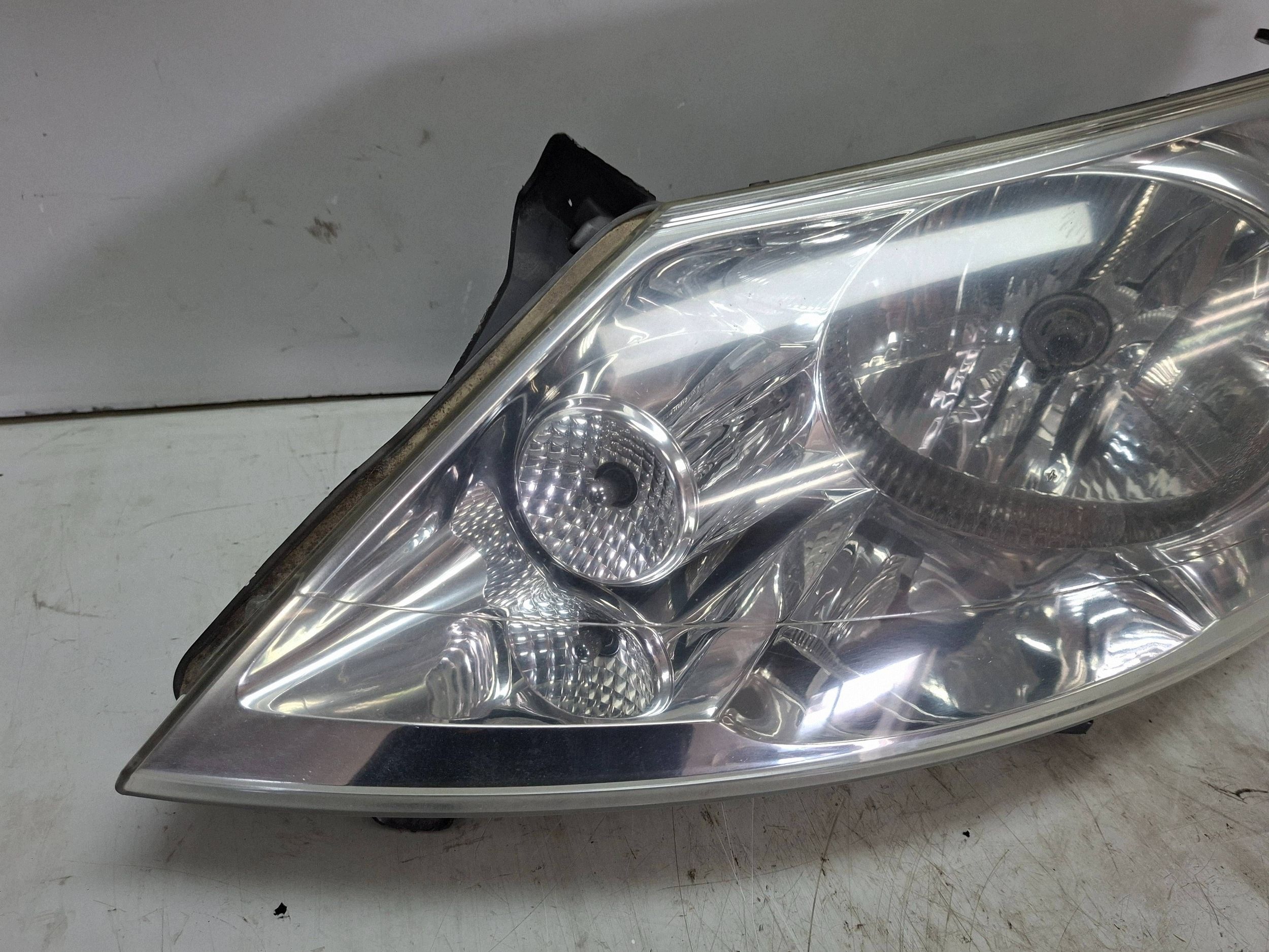light front left 1401368580 FIAT SCUDO II EXPERT 2007