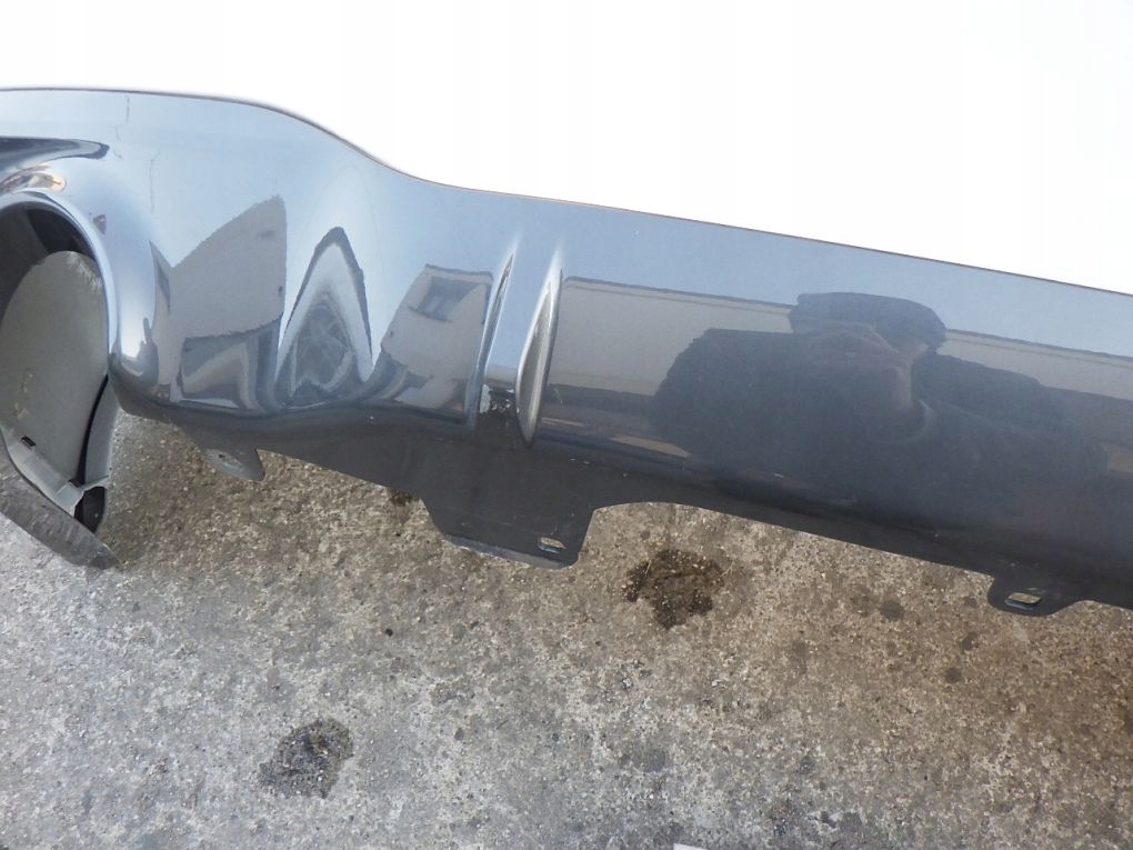 BMW 2 F44 GRAN COUPE M PAKIET bumper rear