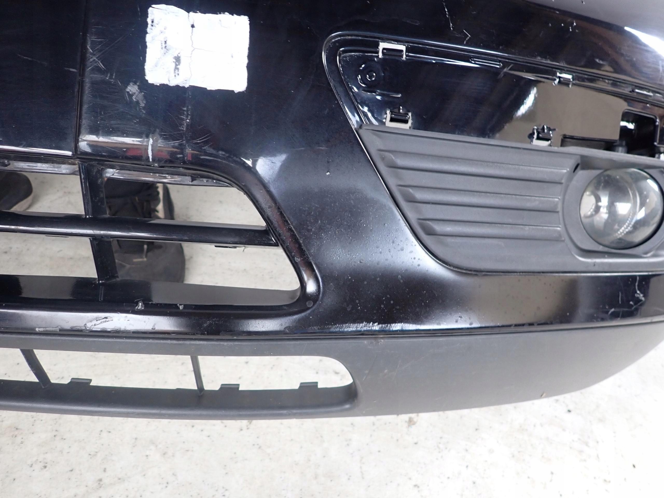 FORD FOCUS II MK2 04- bumper front front