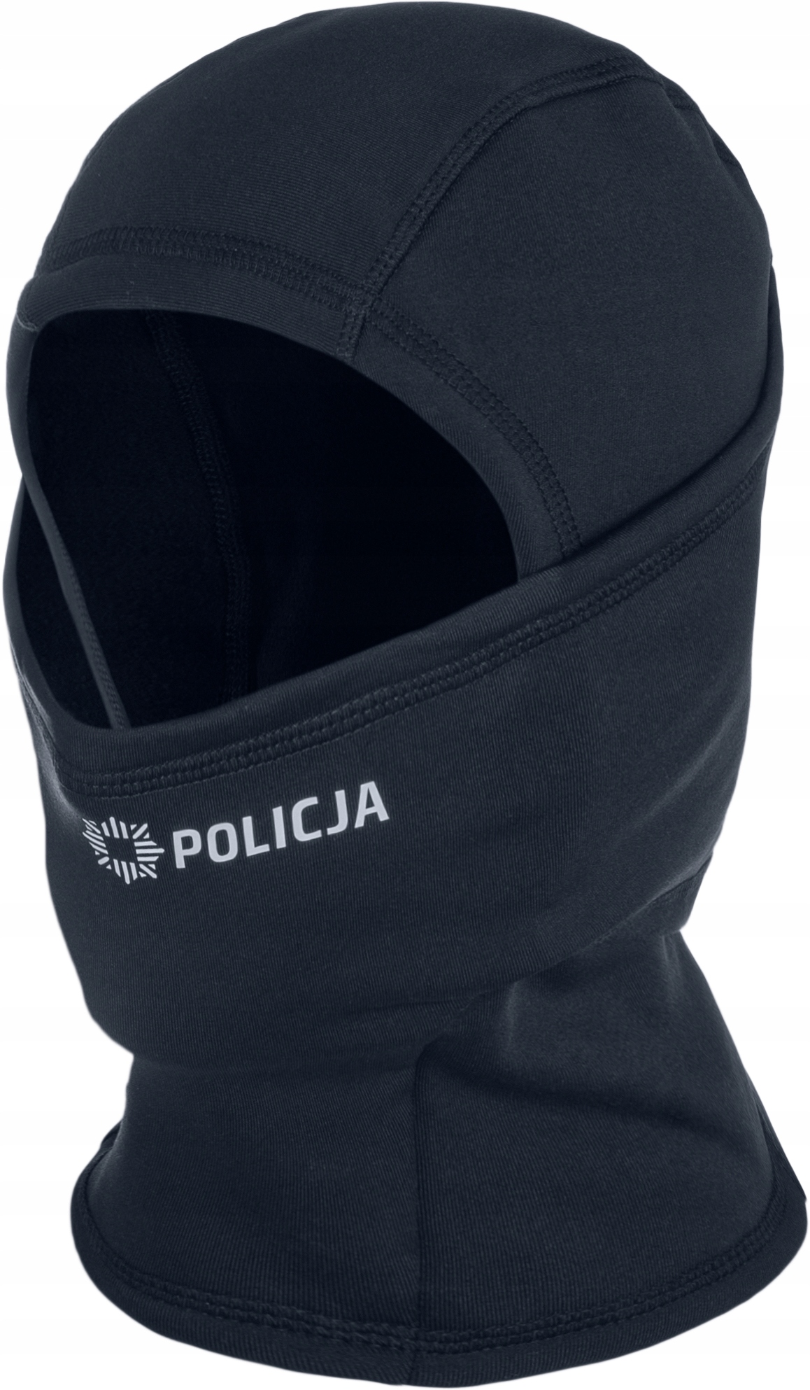 KOMINIARKA termo OCIEPLANA granatowa POLICJA LOGO