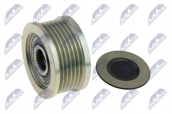 NTY ESA FT 000 Kolo pasowe alternator Producent czesci NTY