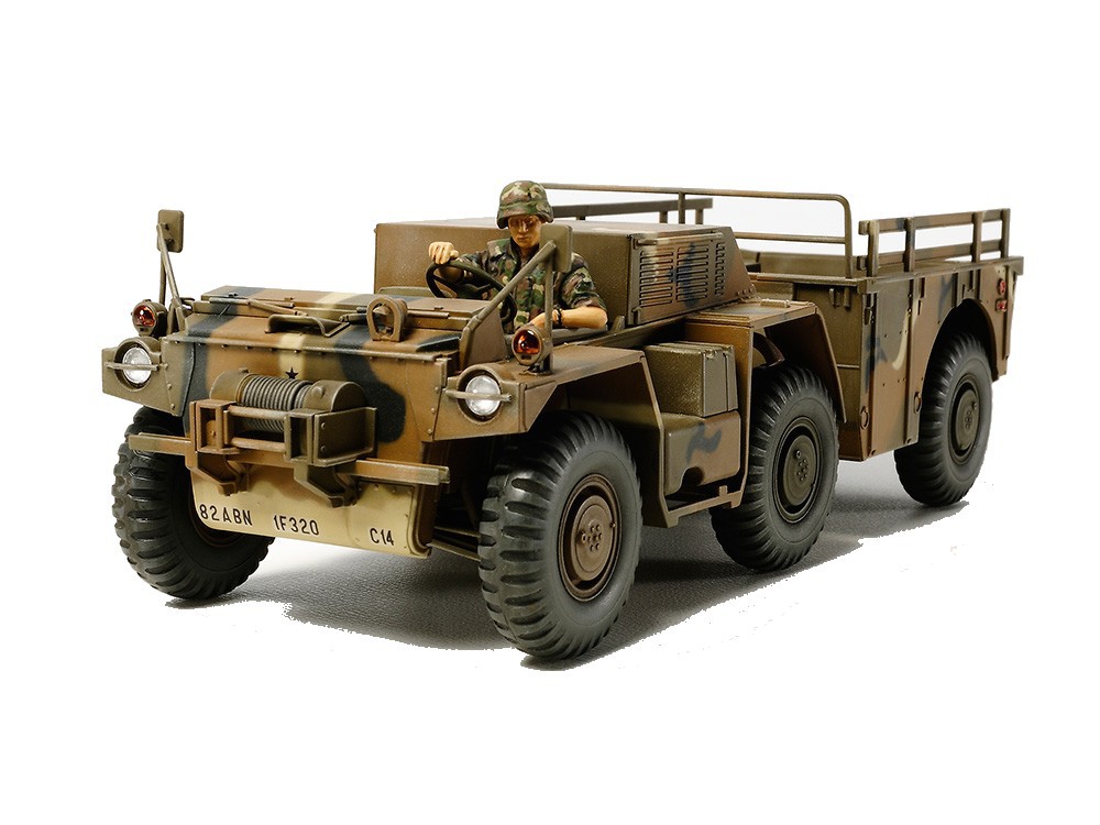 1/35 Us 6x6 Cargo Truck M561 Gama G. Tamiya 35330