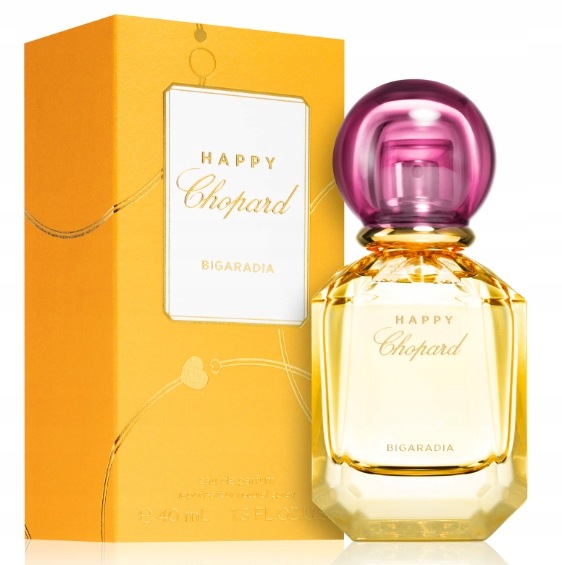 Chopard Happy Bigaradia Edp W 40 ml fólie