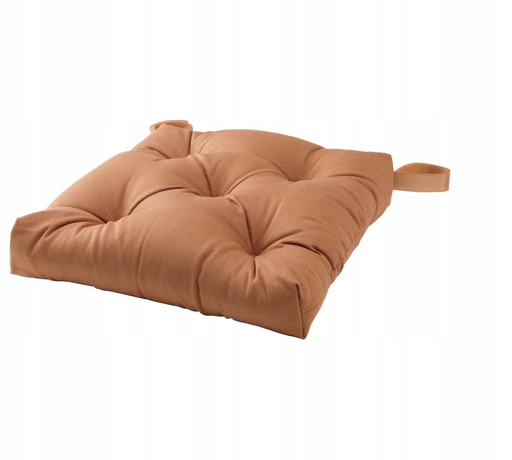 

Ikea Malinda Poduszka na krzesło brąz 40/35x38x7cm
