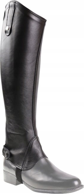 Czapsy Hippica skórzane Roma M (43/37)