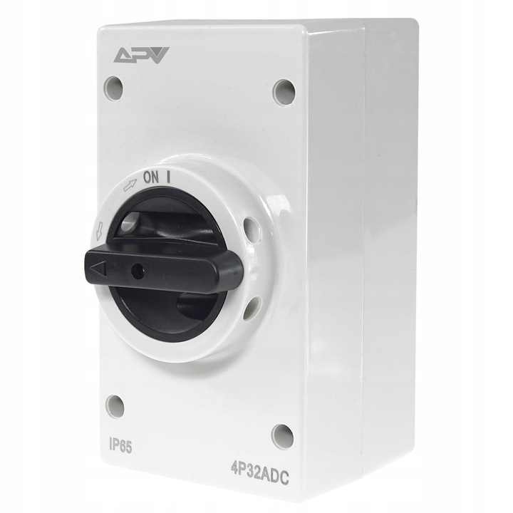 

Rozłącznik Główny Izolacyjny DC 1000V 32A