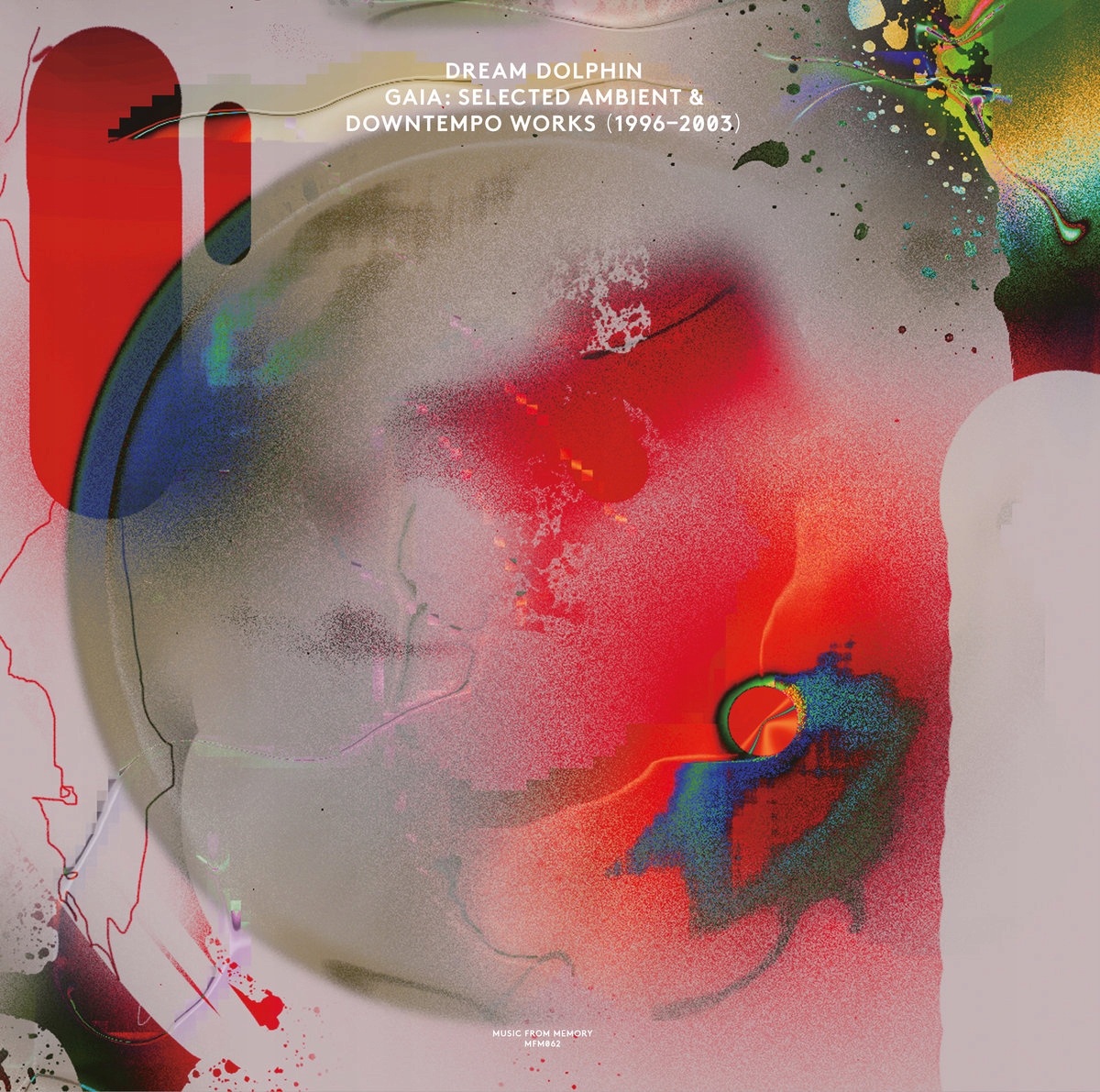 Dream Dolphin Selected Ambient & Downtempo 96-03