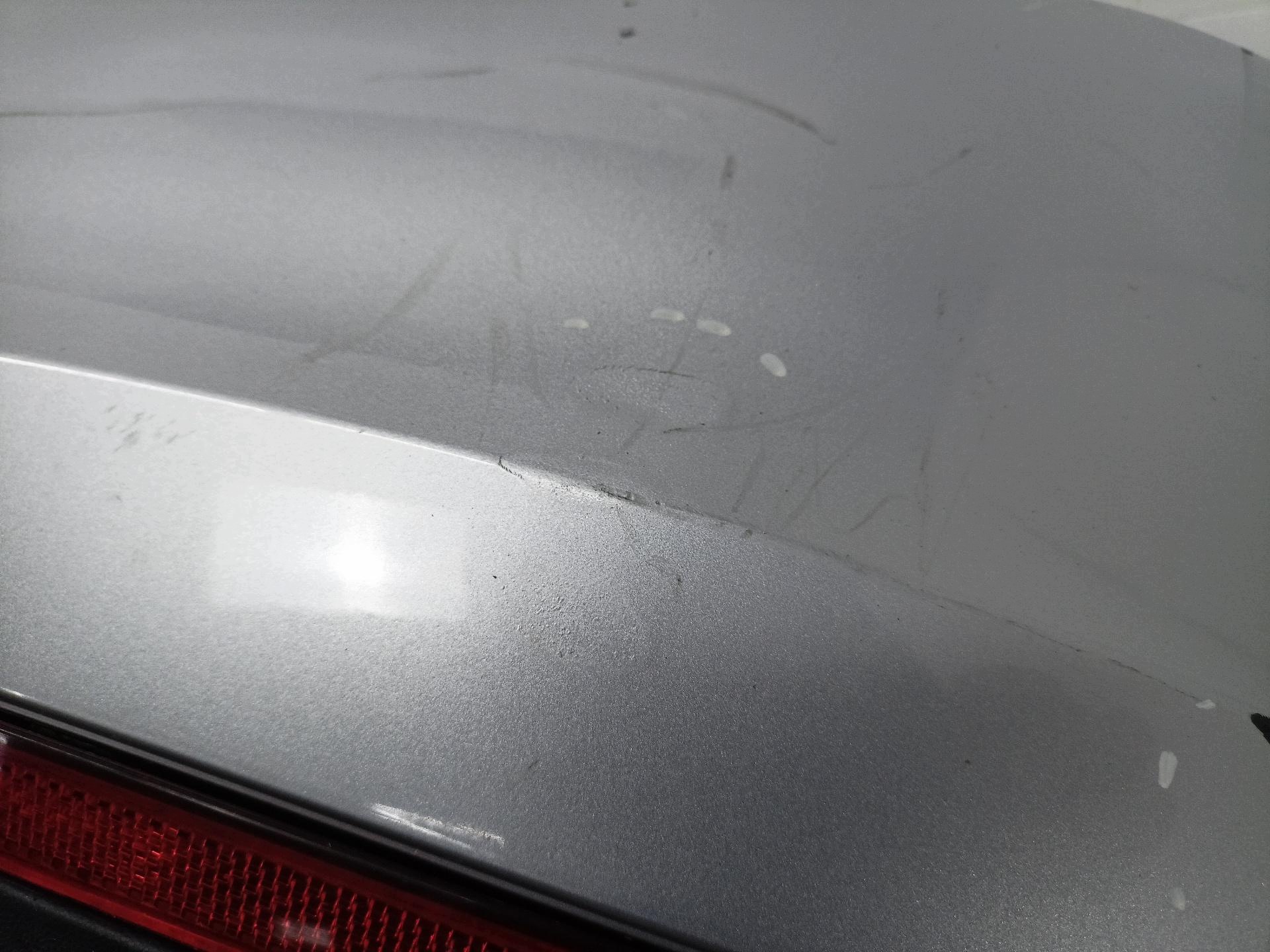 Stoßstange hinten Volkswagen Golf 5 2008