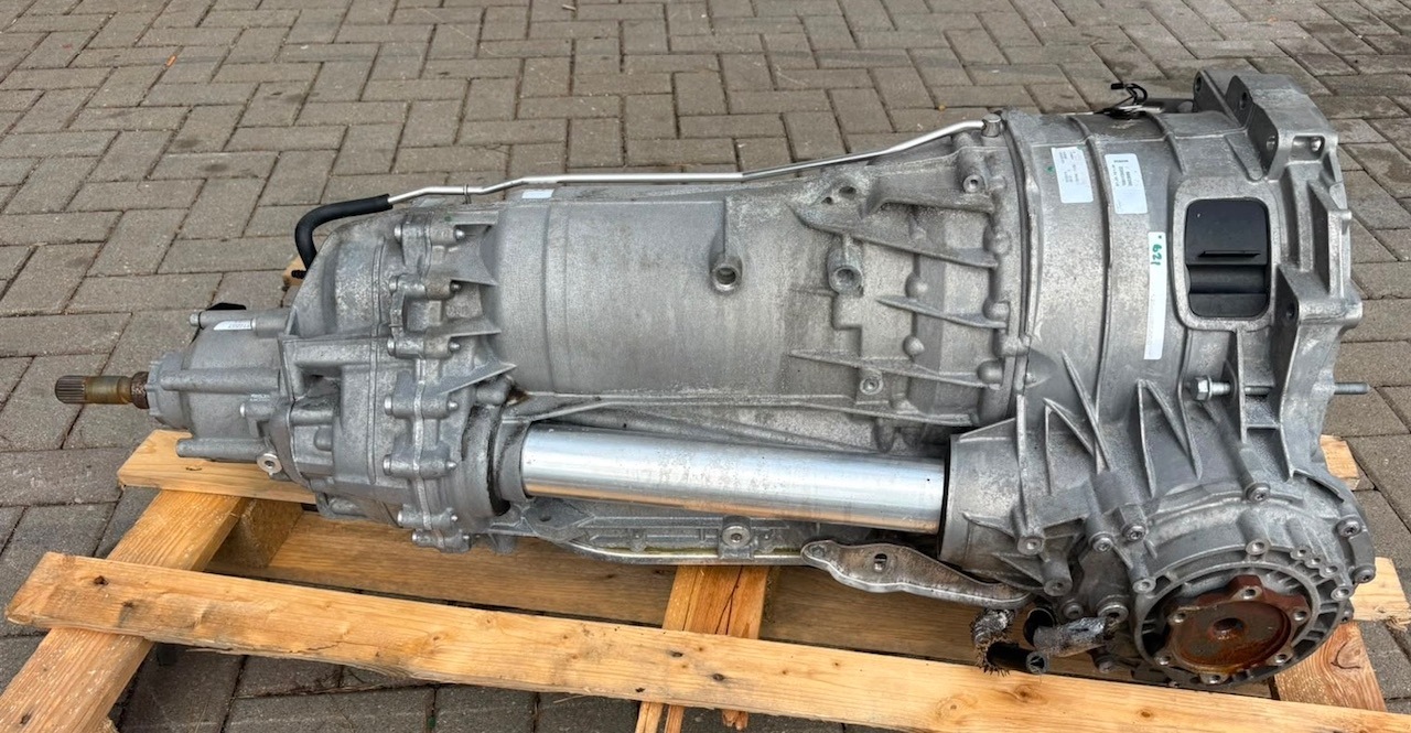 IDEALNA KPL. Getriebe NUG 8HP90 BENTLEY FLYING SPUR 1