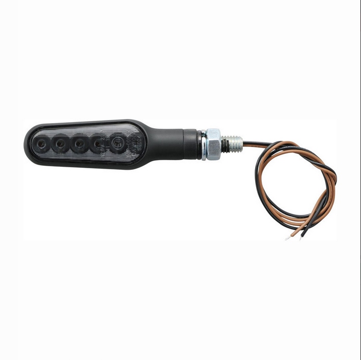 Smerové Svetlo Led Asymetrické Predné Zadné Daytona M8 12V 88266