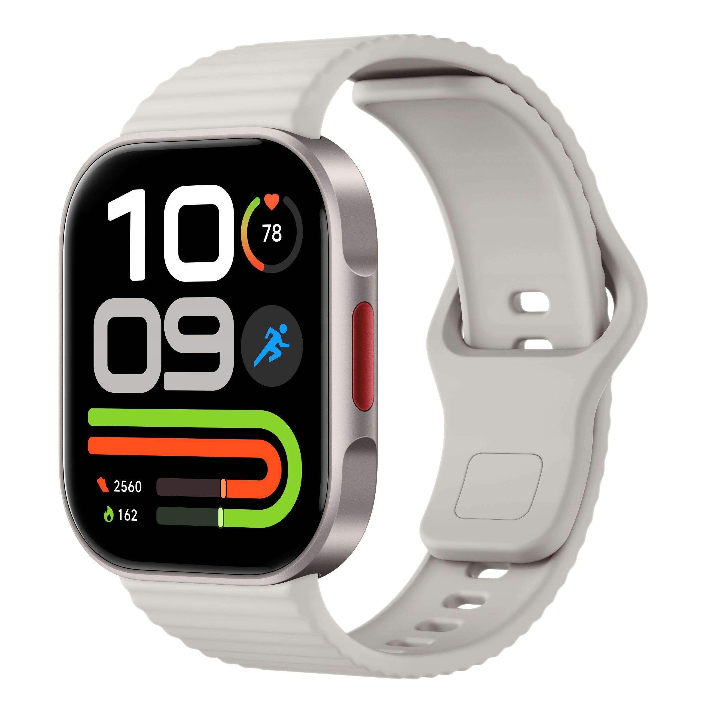 Xiaomi Watch 6 Lite Smart watch Amoled 1.96" Waterproof Steel Gra