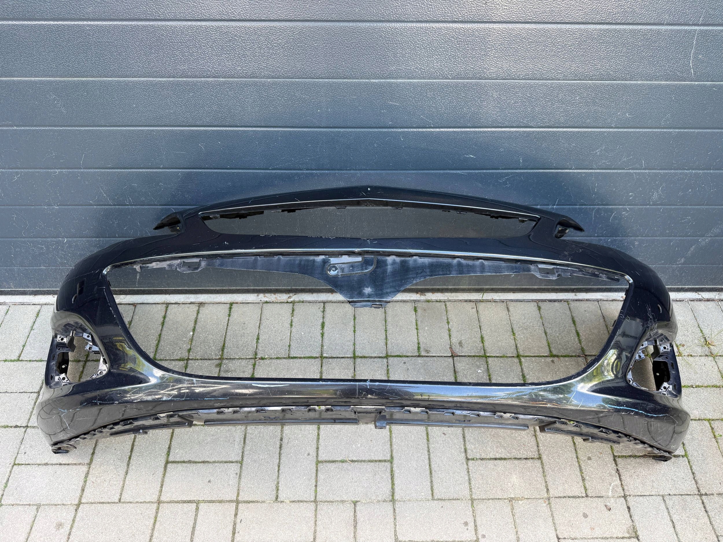 Opel Astra 4 IV J 12- Lift bumper front front