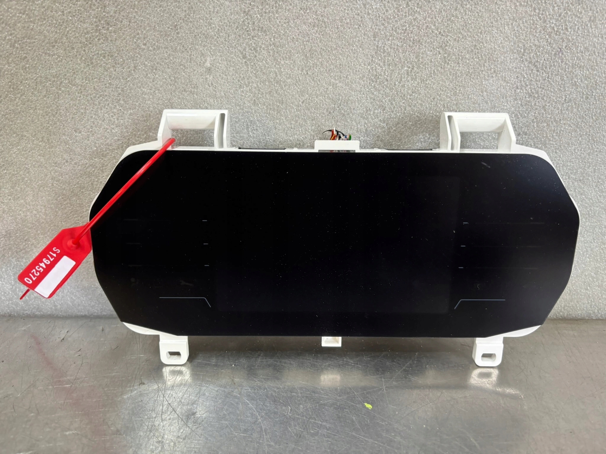 спидометр часы renault CLIO V ARKANA 248094067R европа 4900 ЛС