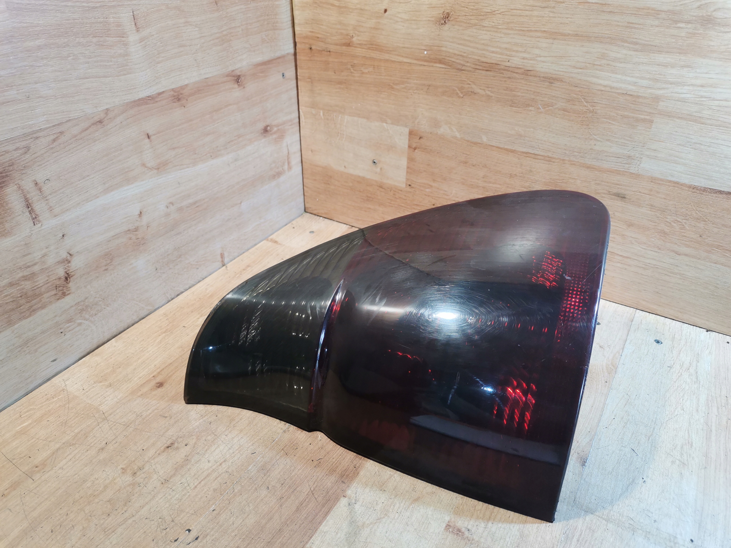 light right rear part W fender BMW X5 E53