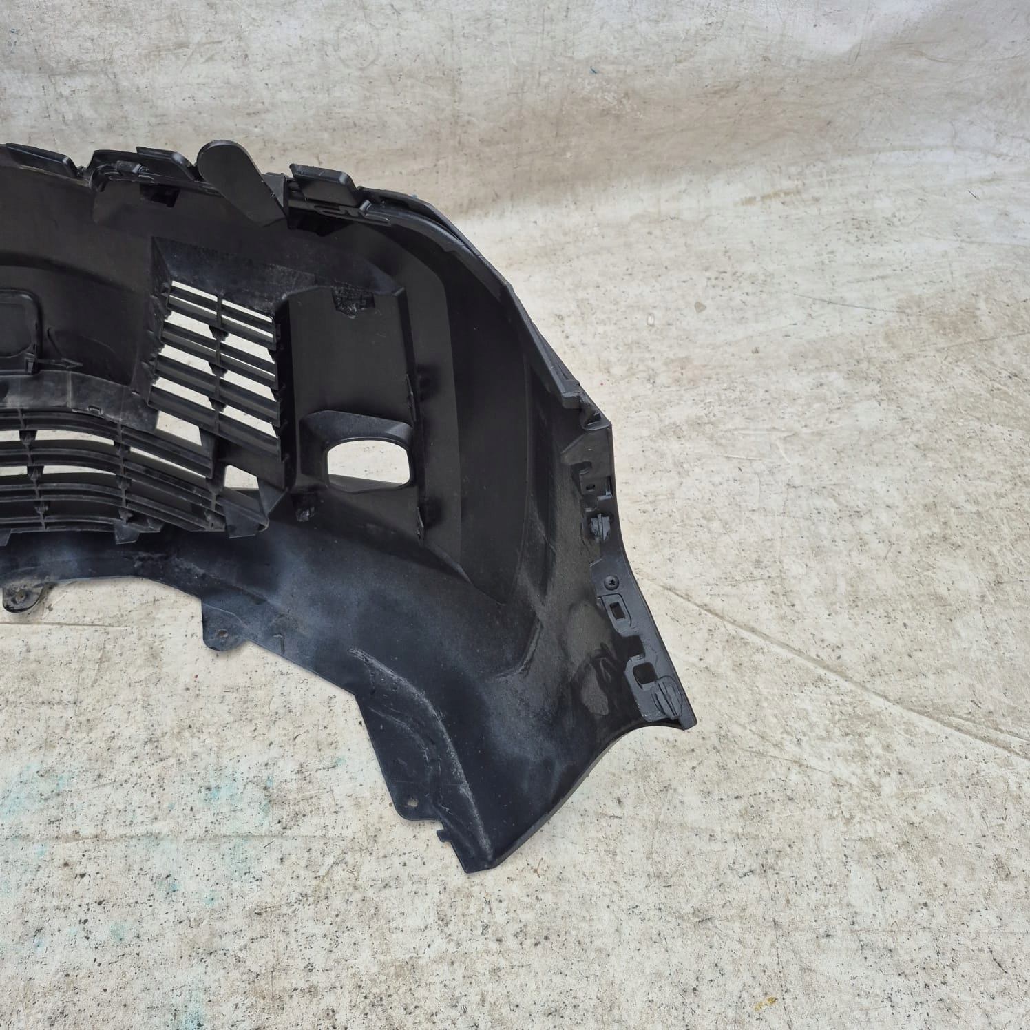PEUGEOT EXPERT III LIFT 23- bumper front front 9849394280