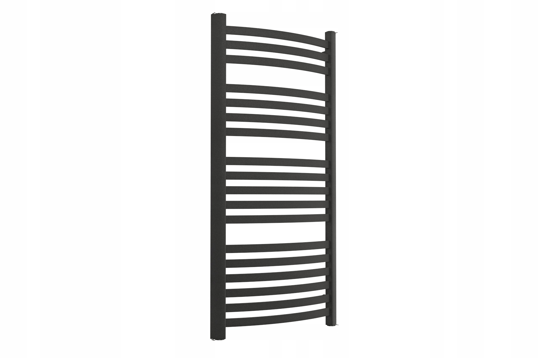 

Grzejnik Łazienkowy Classic 750X670 Czarna Strukt