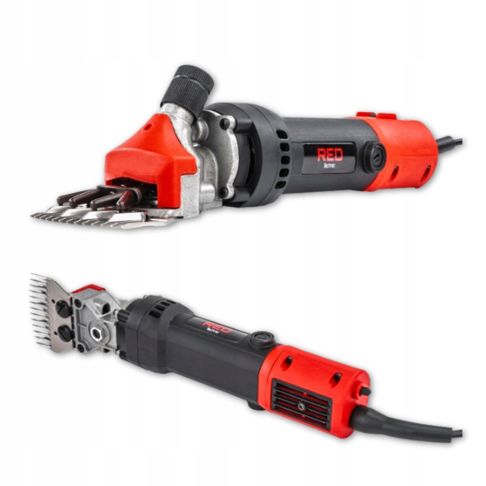 Levně Silný stroj na stříhání ovcí a skotu Elektrické nůžky Holicí Strojek