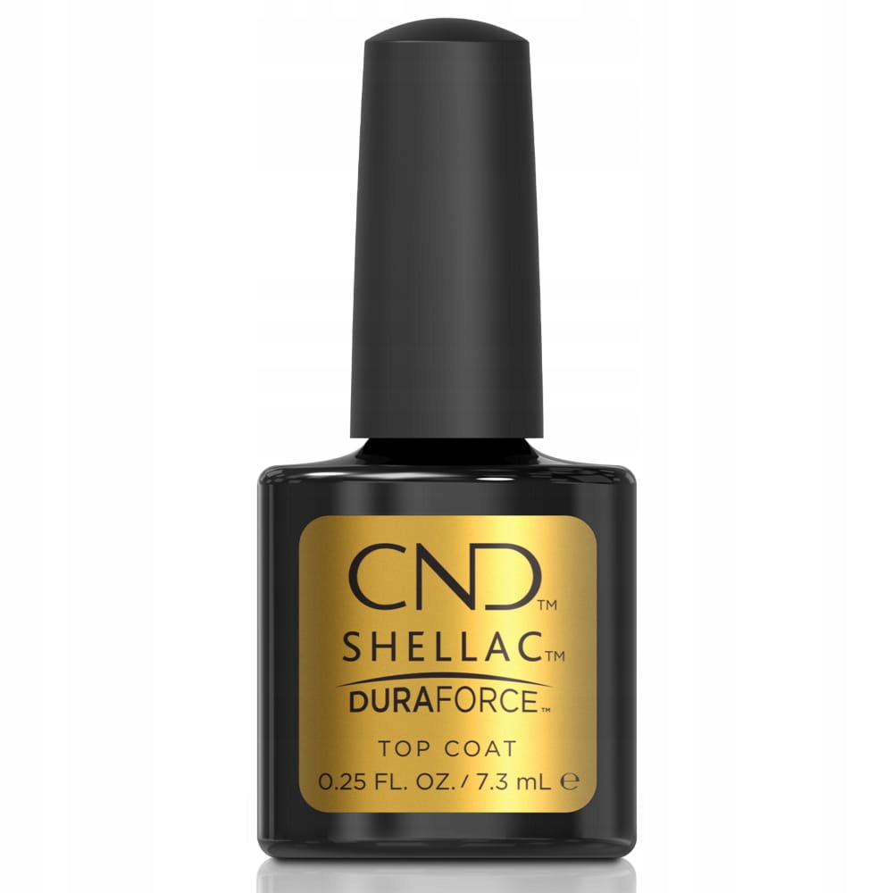 CND Shellac Duraforce Top Coat 7,3 ml
