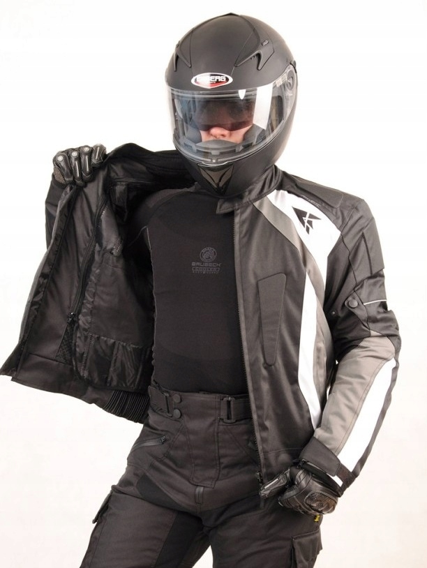 KURTKA MOTOCYKLOWA TURYSTYCZNA RYPARD KTM011/XL Producent Rypard