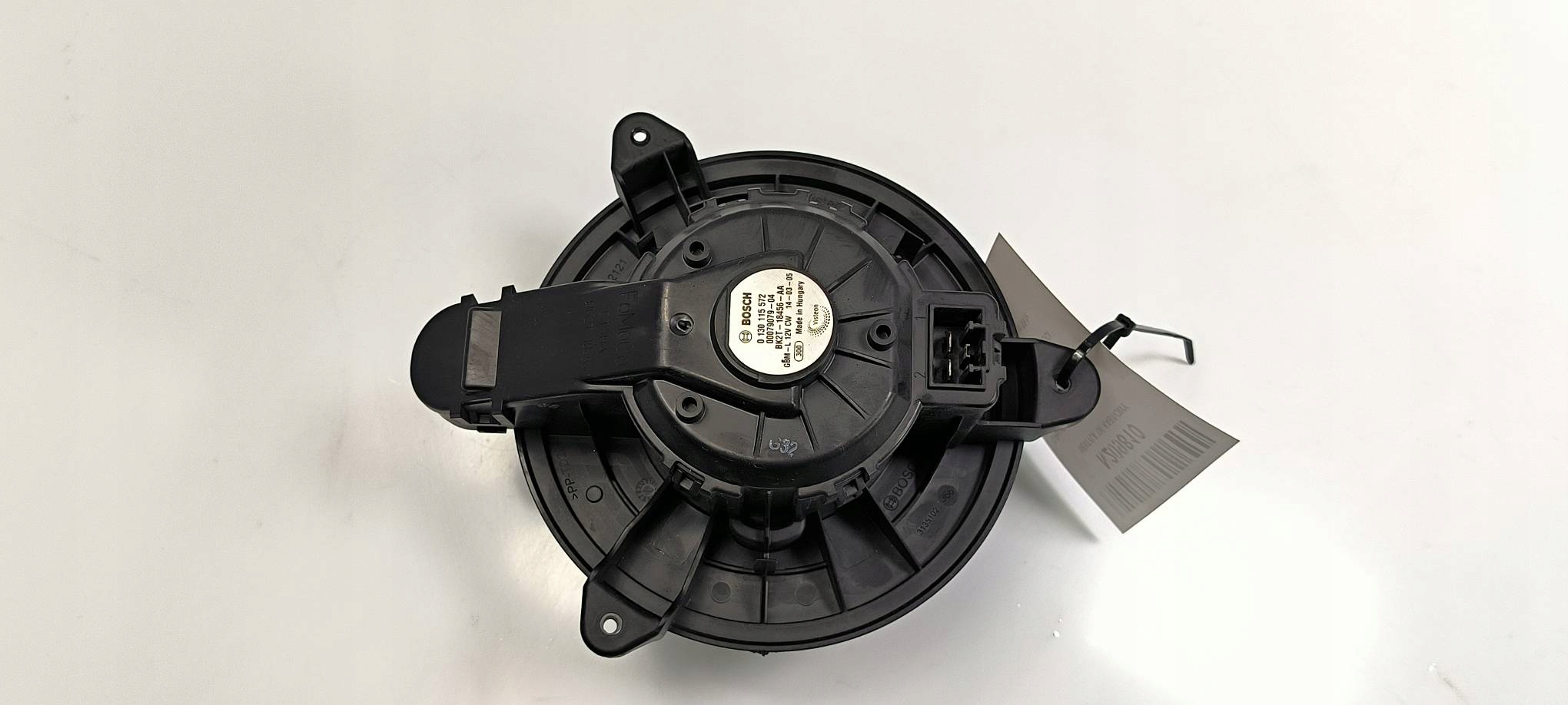 heating fan cab BK2T-18456-AA FORD TRANSIT CUSTOM