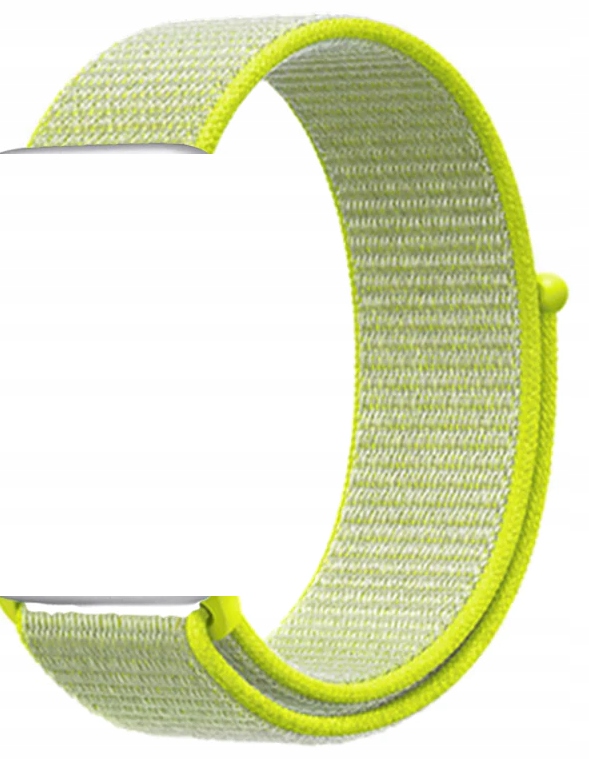 

Pasek Do Apple Watch 42mm 44mm 45mm 1-8 Se Nylon