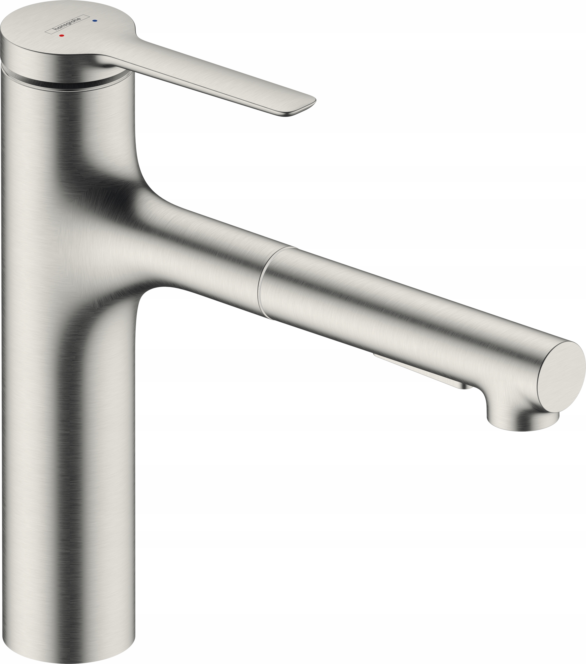Hansgrohe kuchynská batéria farba nerezová oceľ Zesis M33 74822800