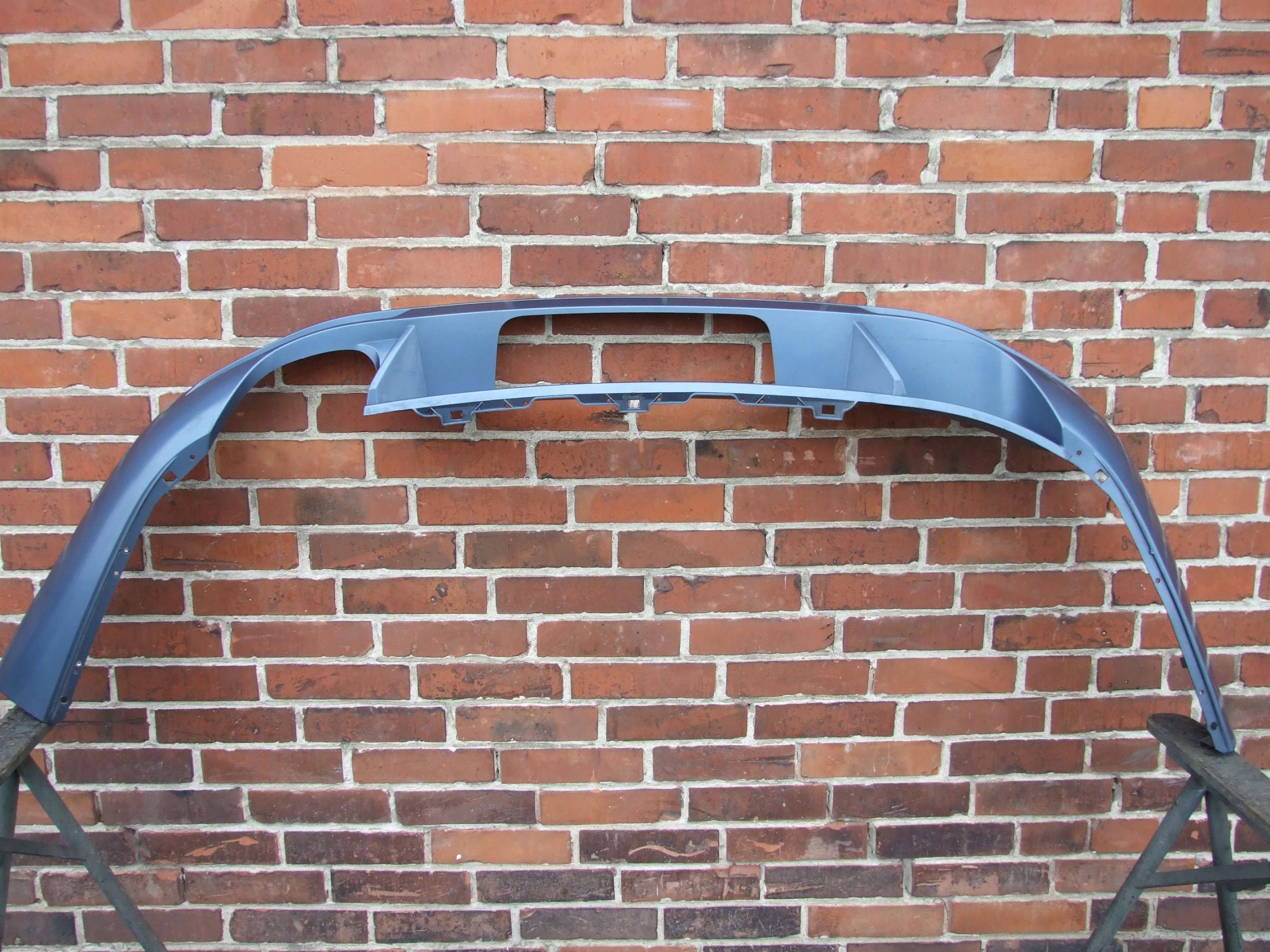 Бампер задний VW PASSAT B8 седан 3G0807521