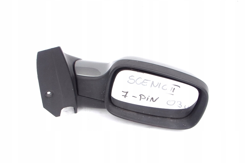 Renault Scenic II lusterko prawe 7pin 2003r
