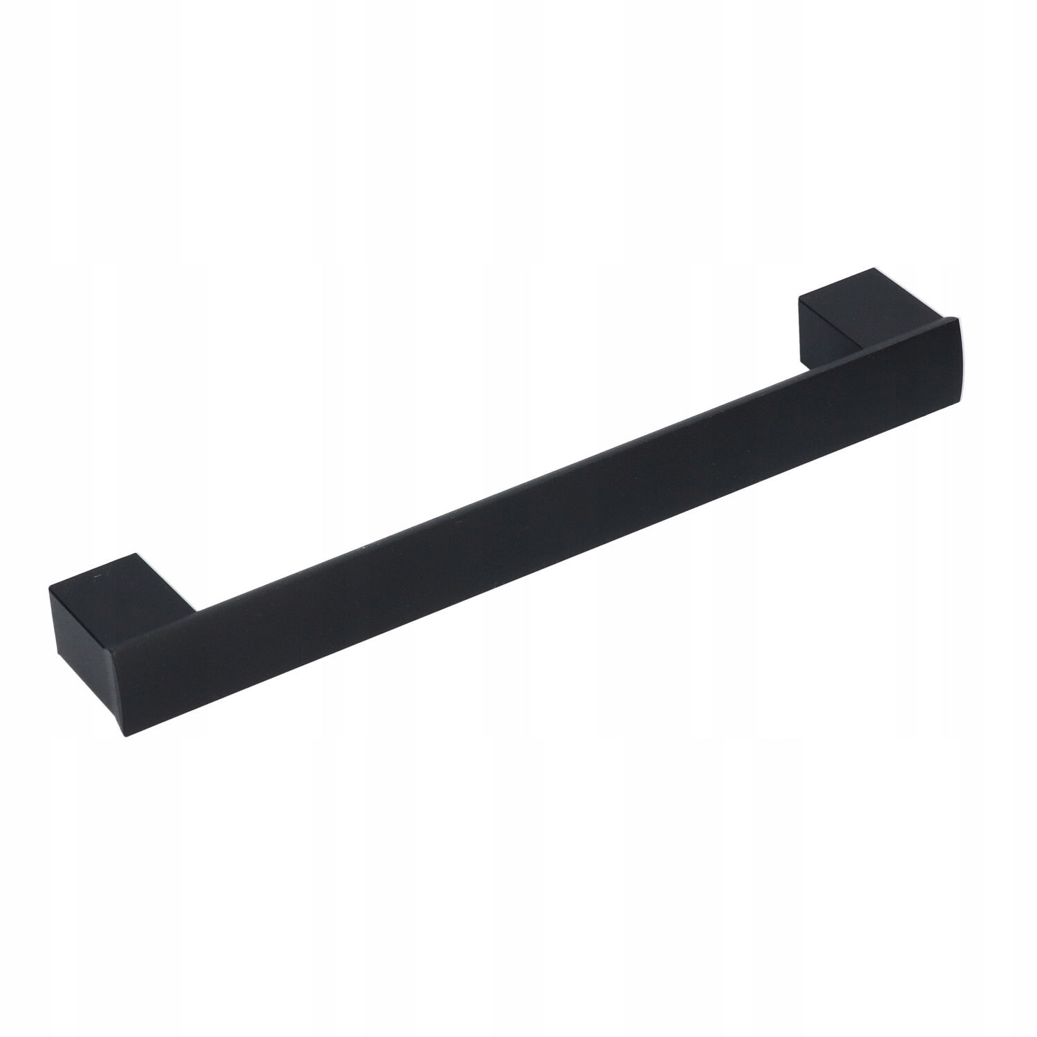 

Uchwyt Kcl L-180 czarny mat rozstaw 160mm