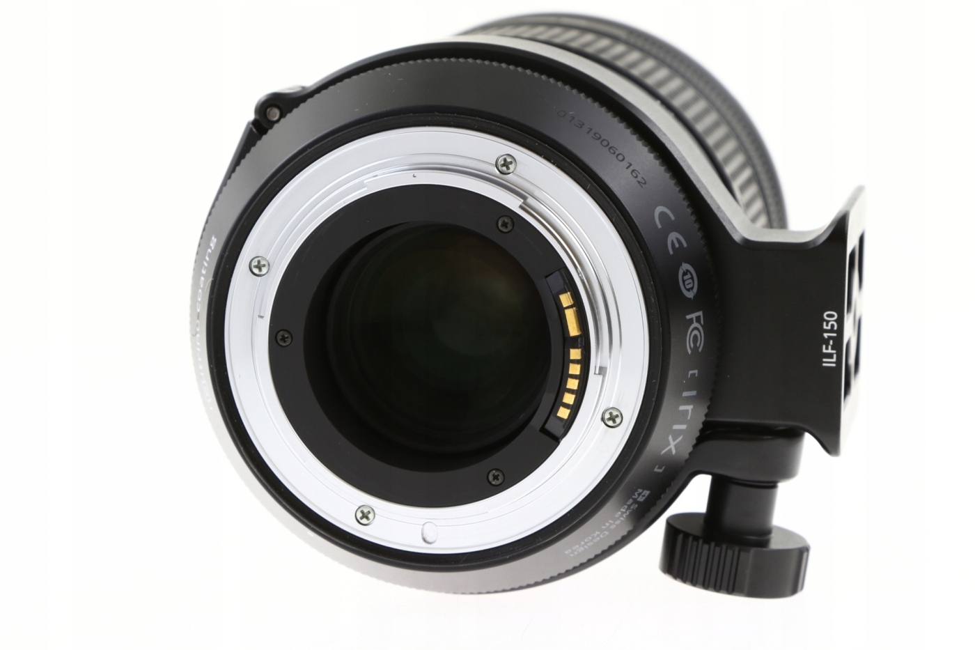 IRIX 150mm F/2.8 Macro 1:1 Dragonfly Canon, WWA Model IX015C