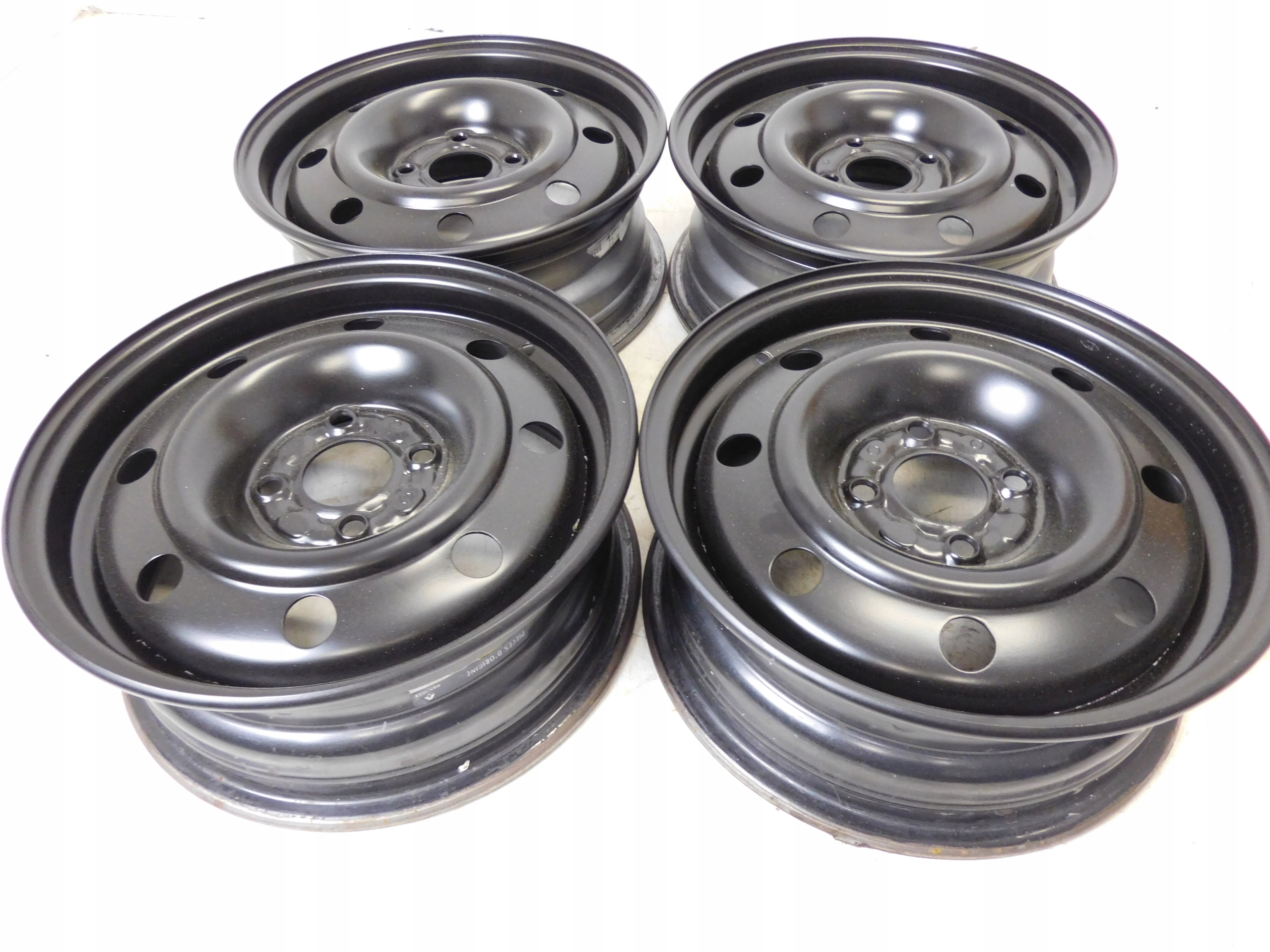 4× ДИСК MW 5.5" X 14" 4x100 ET 36
