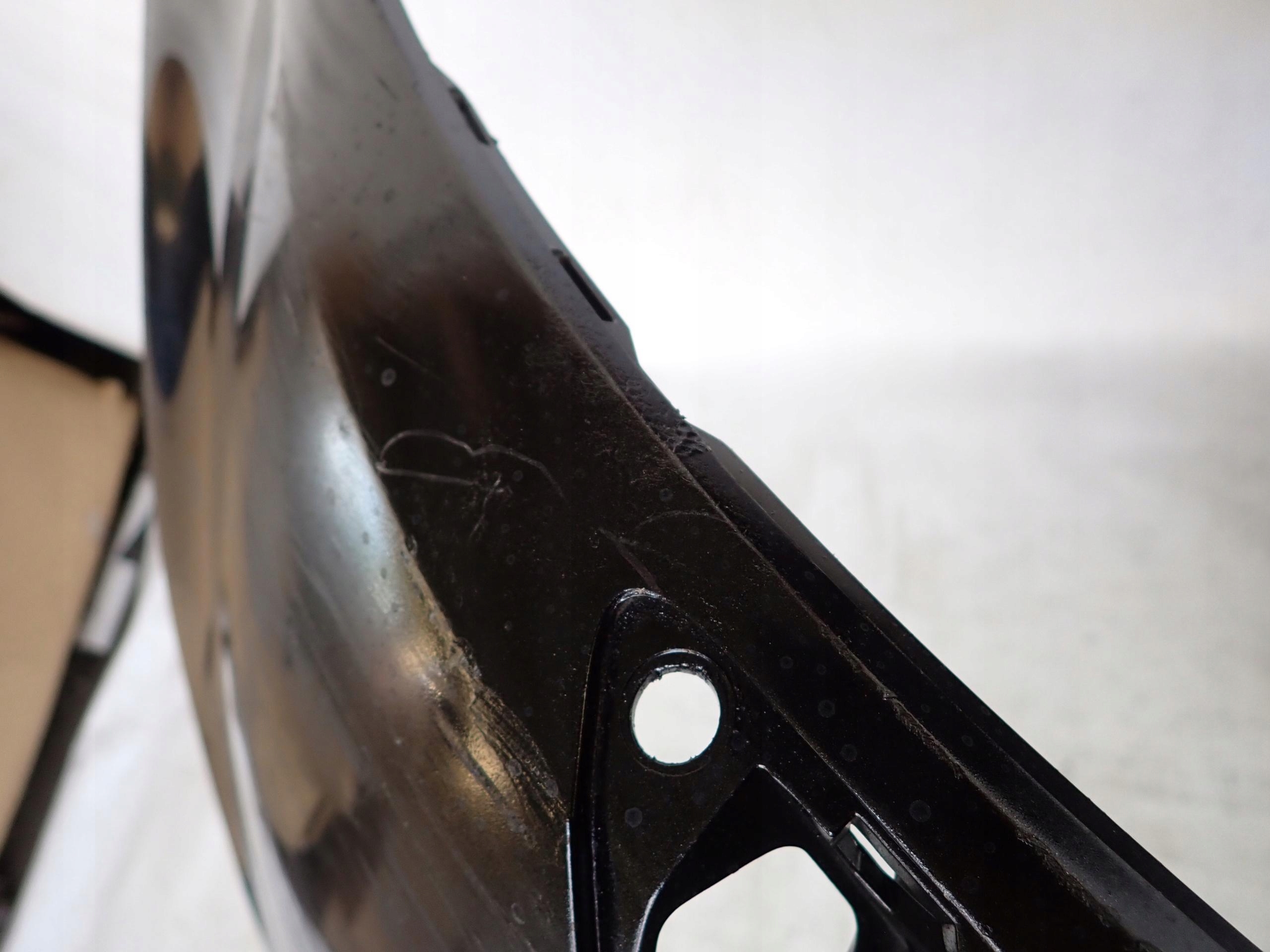 VW GOLF 6+ 5M0 plus LIFT 09- bumper front front SPR 4PDC