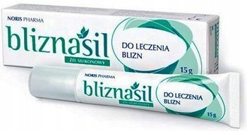 

Bliznasil Żel Silikonowy Na Blizny 15G