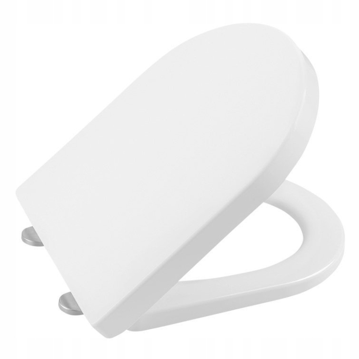 Sapho Lisa Wc doska Soft Close biela 1703-746