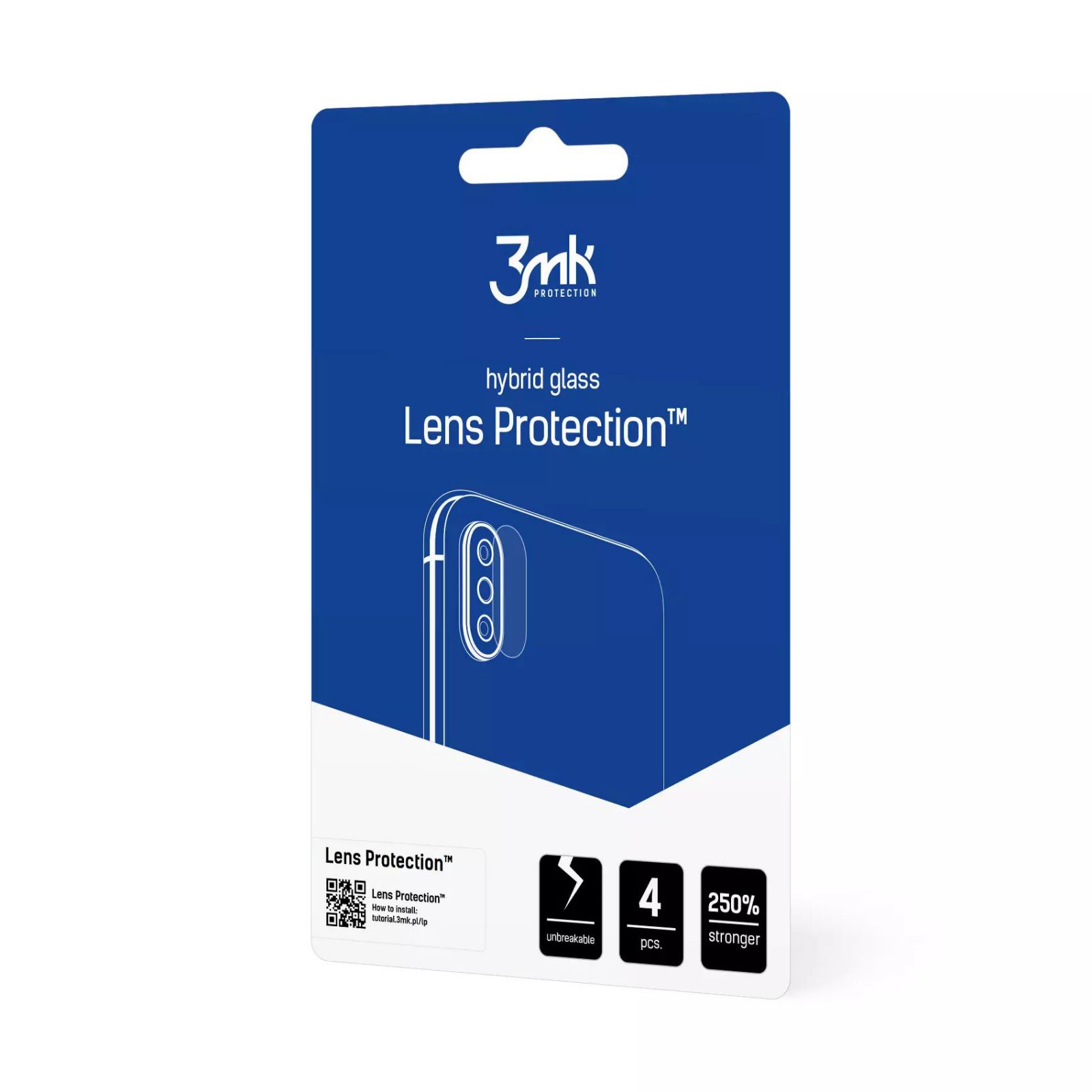 Szkło Ochronne Na Obiektyw Do Google Pixel 9 Pro XL 3MK Lens Protection