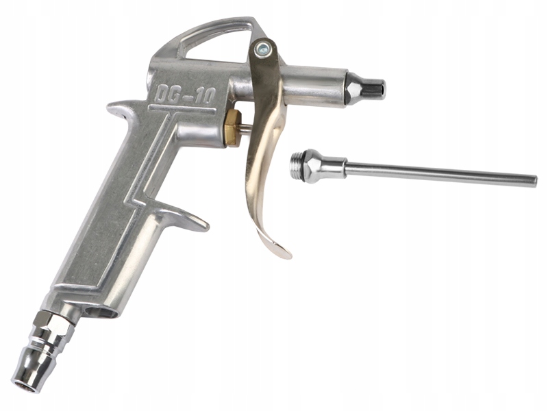 

Pistolet do przedmuchiwania DG-10 2 dysze: 20/80mm