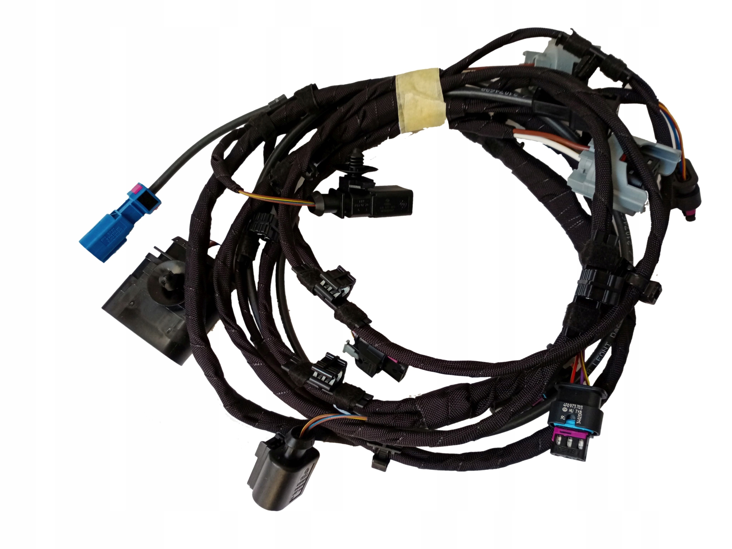 3G0971095GB - ЖГУТ ПРОВОДОВ ПЕРЕДНИЙ БАМПЕР OE VW PASSAT