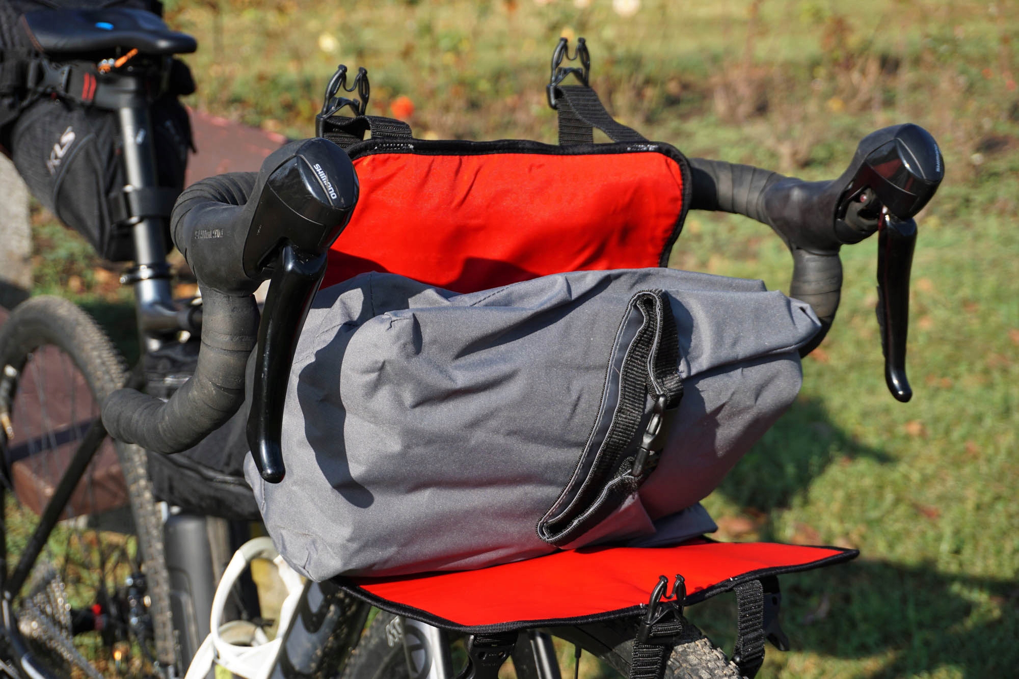 Torebka ROWEROWA NA KIEROWNICE KELLYS AURA Model AURA NA KIEROWNICE