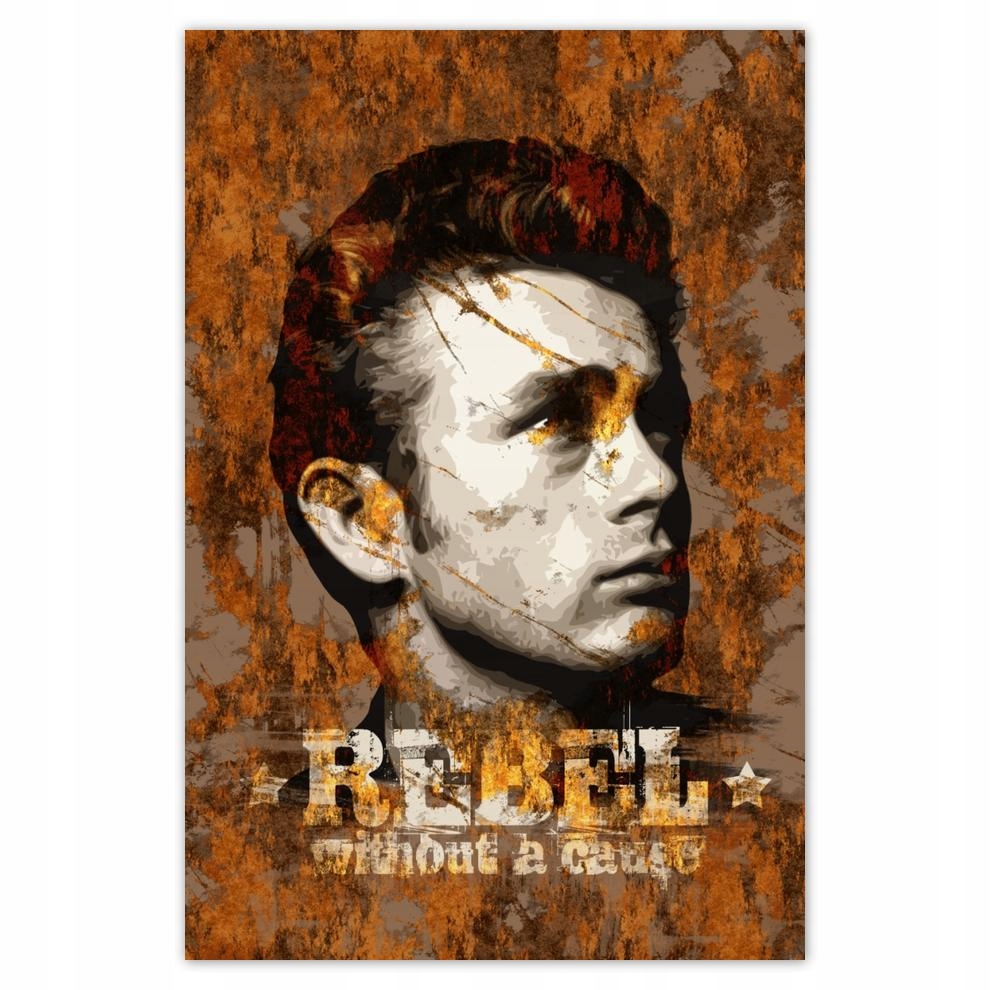

Plakaty 40x60 Rebel James Dean