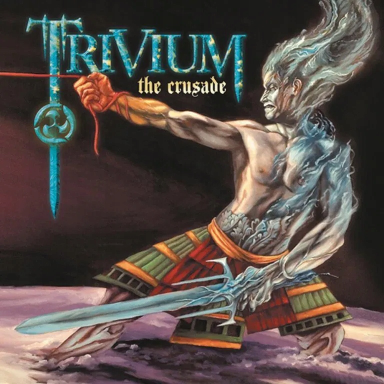 Trivium: Crusade CD