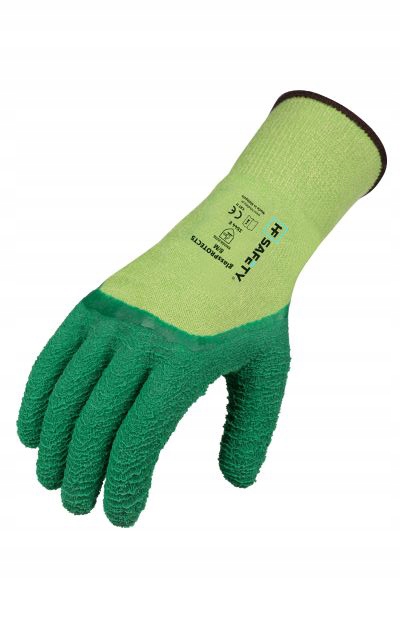 

Rękawice Do Szkła Hf Safety Glass Protect ROZM.9