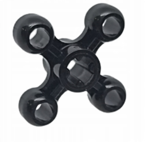 

Lego Technic Knob wheel 32072 czarny