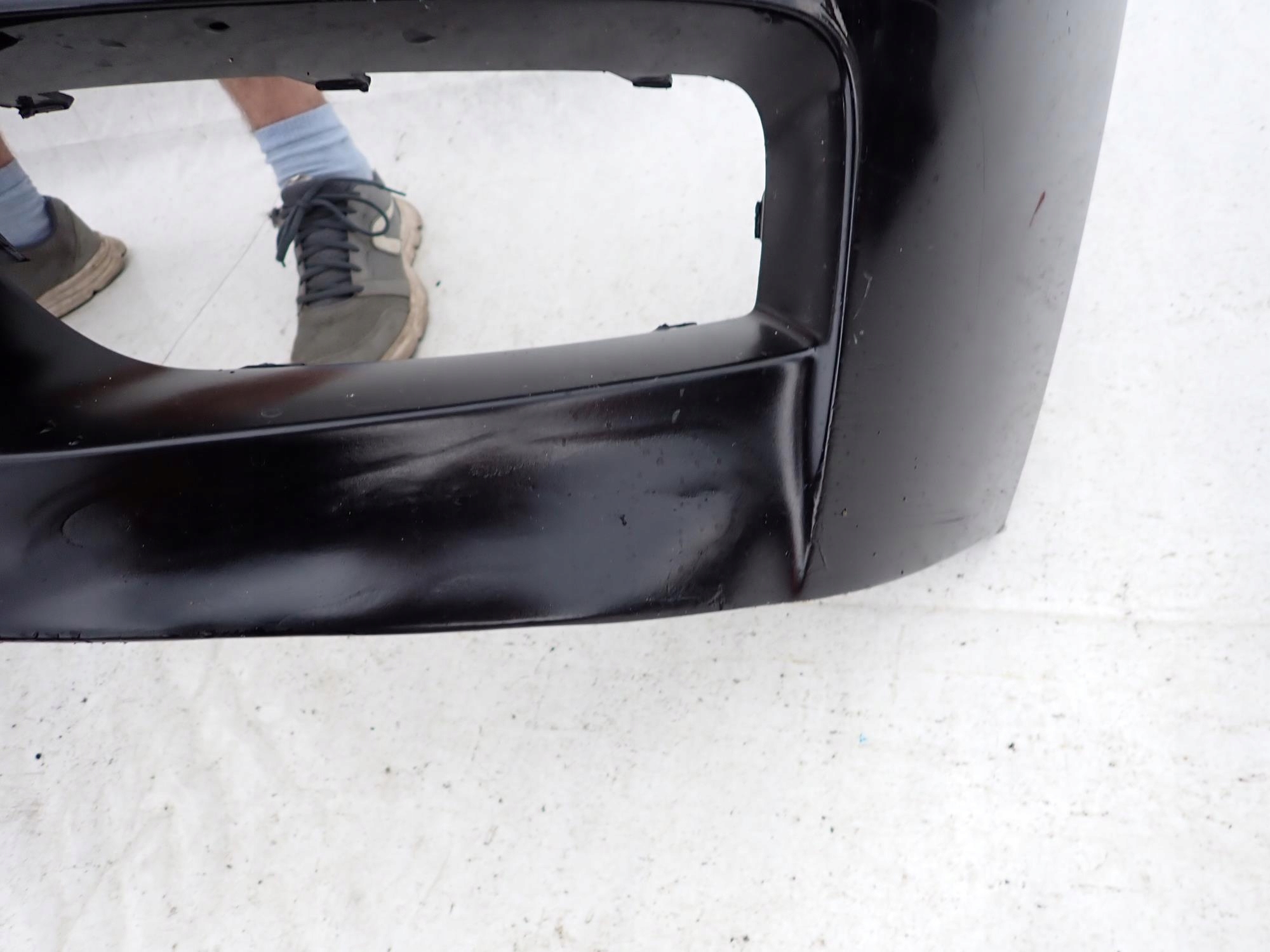 BMW Z4 E89 m-packet 09-16 bumper front washer PDC